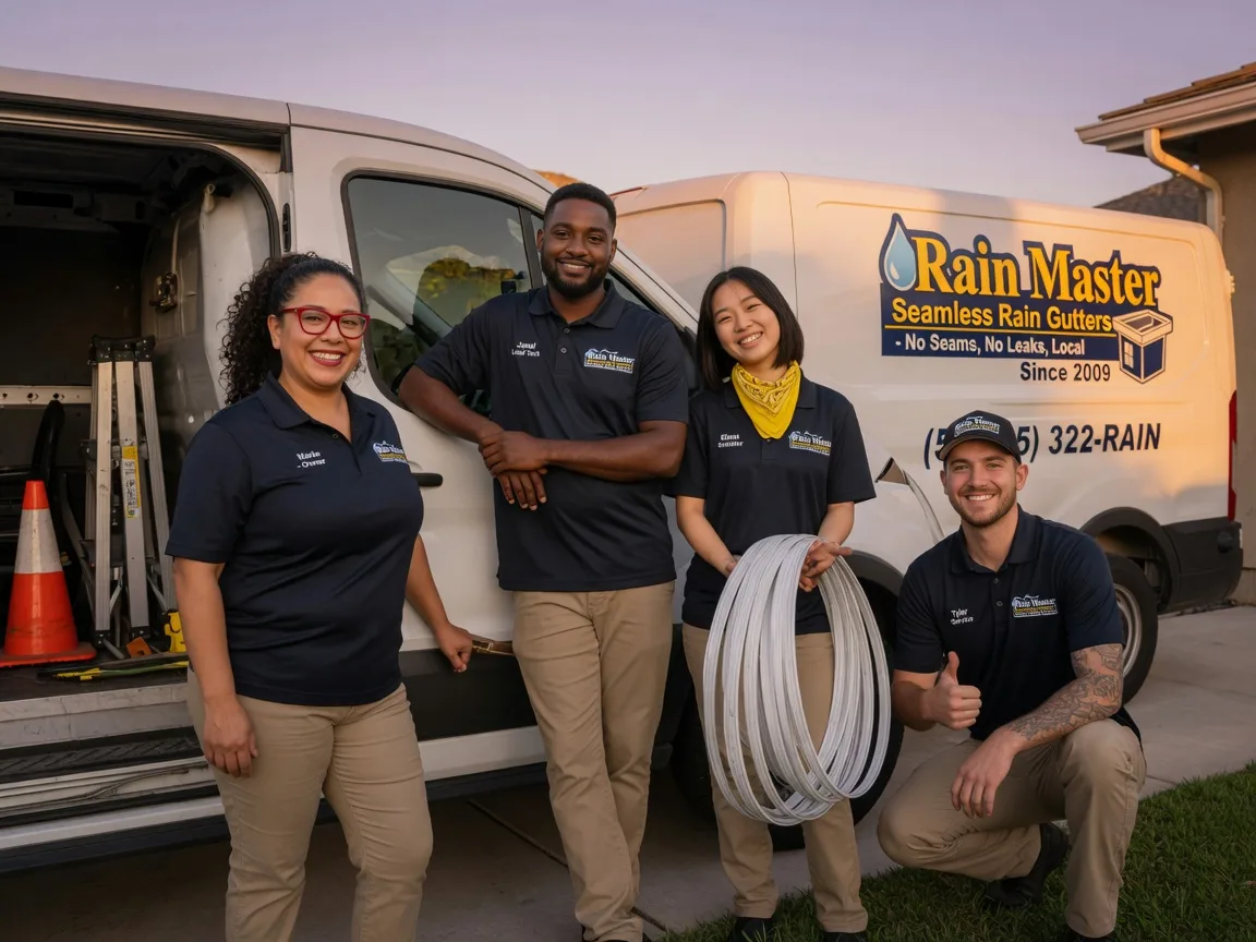 Gutter Installation company in Holbrook, MA